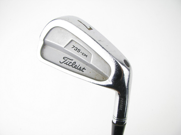 Titleist 735 CM Forged 7 iron