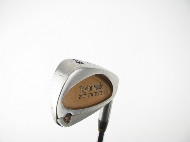 TaylorMade Burner Oversize 4 iron w/ Steel S-90 TaylorMade Burner Oversize 4 iron w/ Steel S-90