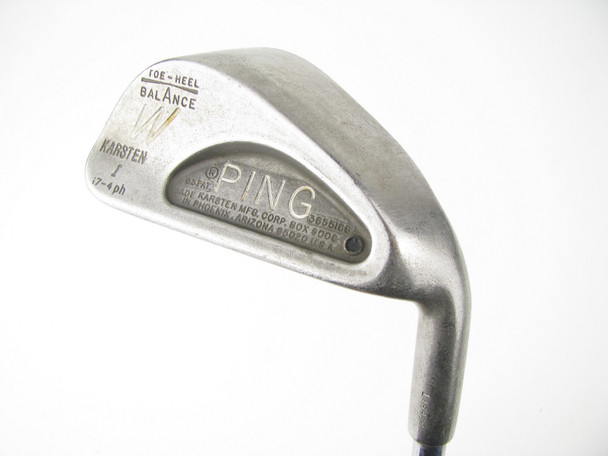Ping Eye 2 Plus Red Dot PW Pitching Wedge Karsten KT-Shaft Steel Stiff