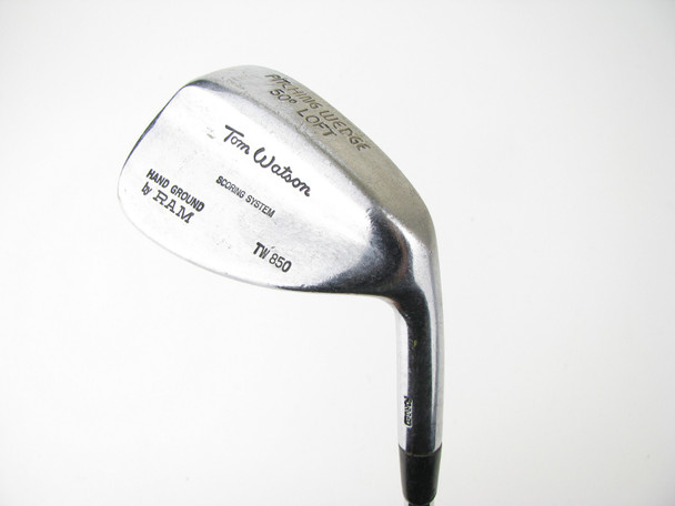 Ram Tom Watson Hand Ground TW 850 Forged Wedge