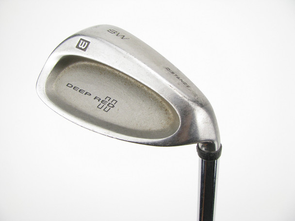 Wilson Deep Red II Sand Wedge