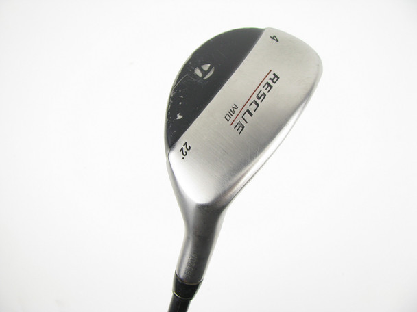 TaylorMade Rescue MID #4 Hybrid