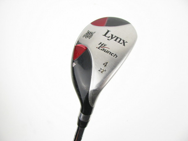 Lynx Hy Launch #4 Hybrid 22 degree