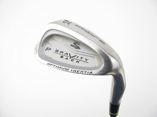 Cobra Gravity Back Pitching Wedge