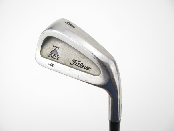 Titleist DCI 962 Single 4 iron Titleist DCI 962 Single 4 iron