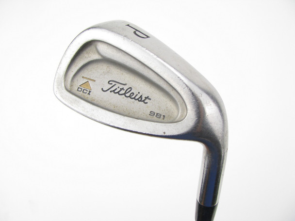 Titleist DCI 981 Pitching Wedge