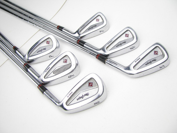 Macgregor MT Pro-C Forged iron set 5-PW