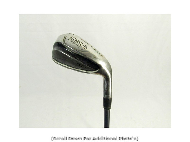 Adams Idea a2 OS Hybrid 6