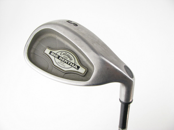 Callaway Big Bertha X-12 Sand Wedge w/ Graphite RCH 96 Regular