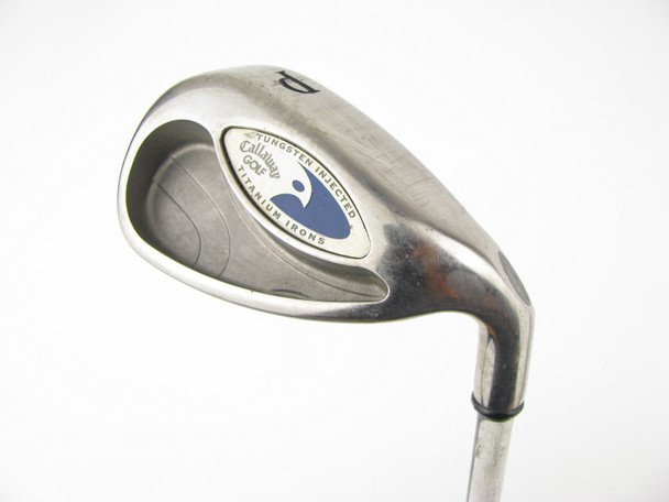 Callaway Hawkeye Titanium Pitching Wedge