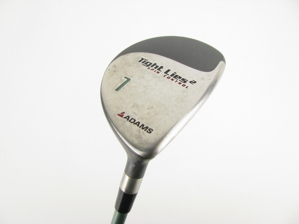 LADIES Adams Tight Lies 2 Spin Control Fairway 7 wood