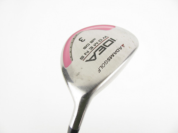 LADIES Adams Idea A2OS Womens Fairway 3 wood