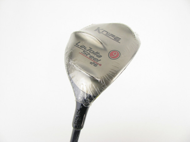 NEW Ladies La Jolla Knife Fairway 9 wood
