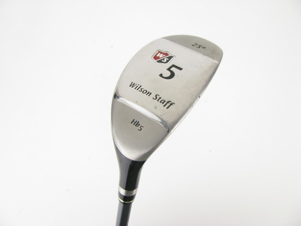 Wilson Staff Hb5 #5 Hybrid