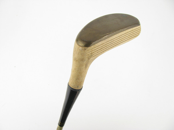 Stan Thompson UNFINISHED Wooden Putter