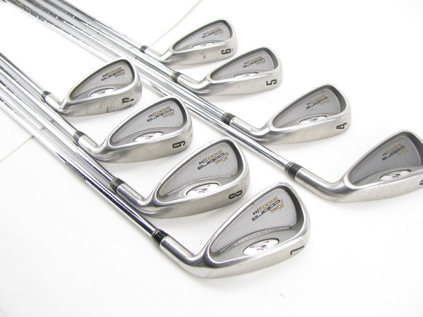 Cobra 3100/H iron set 3-PW