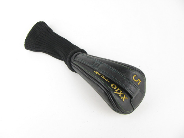 XXIO Prime BLACK DST Fairway 5 wood Headcover