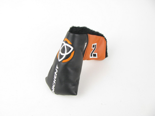 Nickent Tour Series BLADE Putter Headcover