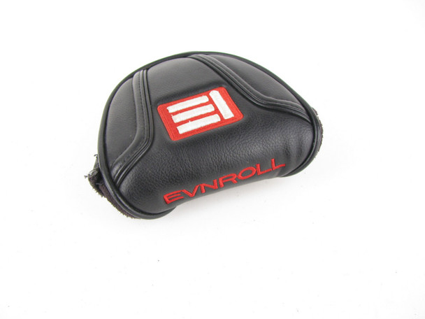 Evnroll ER5 Hatchback Black Putter Headcover