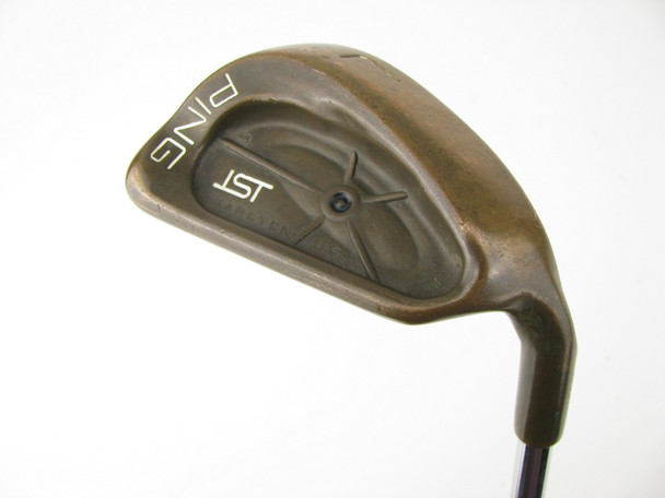 Ping ISI BeCu Beryllium Copper BLACK DOT Lob Wedge