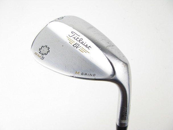 Titleist vokey SM5 Mグラインド 60/08 【公式通販】