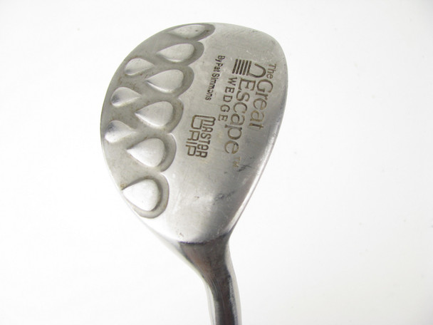 Master Grip Pat Simmons The Great Escape Wedge