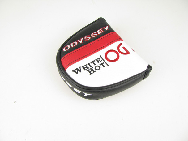 Odyssey White Hot OG ( 2-Ball, #7 ) Putter Headcover MAGNETIC