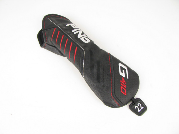 Ping G410 Hybrid Headcover 22 degree