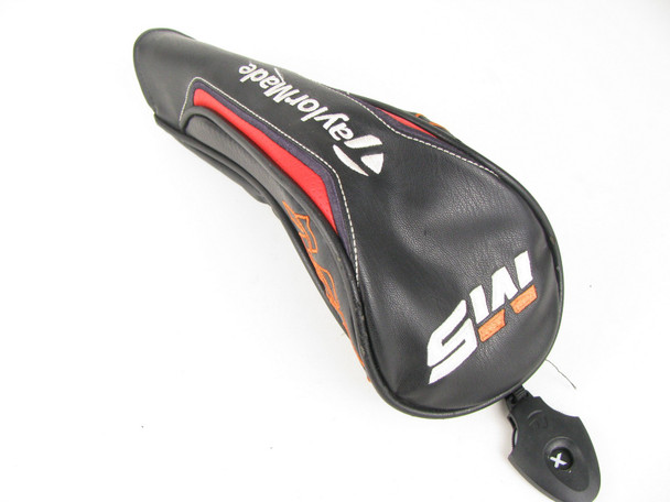 【希少カスタム】TaylorMade M5 5W ヘッドカバー付き TaylorMade M5 Fairway wood Headcover (GOOD) - Clubs n Covers Golf