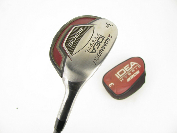 Adams Idea A3OS #3 Hybrid