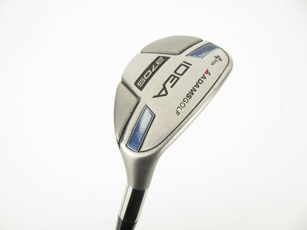 Adams Idea A7OS #4 Hybrid