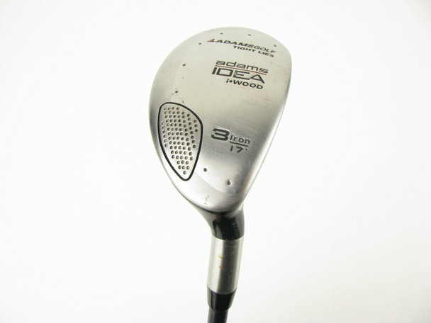 Adams Idea i-wood #3 Hybrid 17 degree