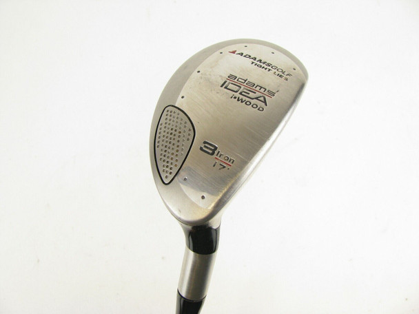 Adams Idea i-wood #3 Hybrid 17 degree