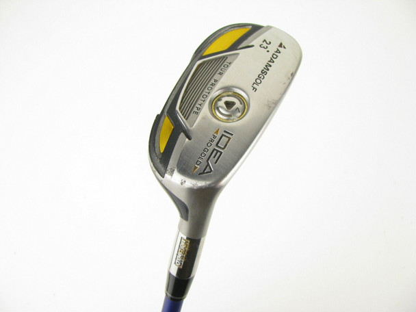 Adams Idea Pro Gold Hybrid 23 degree