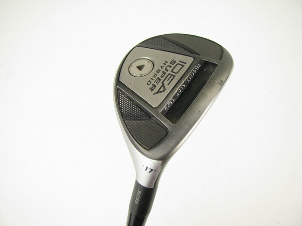 Adams Idea Super Hybrid 17 degree Adams Idea Super Hybrid 17 degree