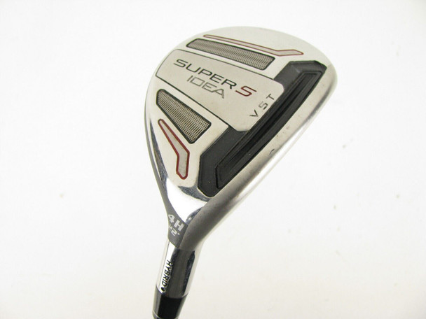 Adams Idea Super S 4h Hybrid 22 degree