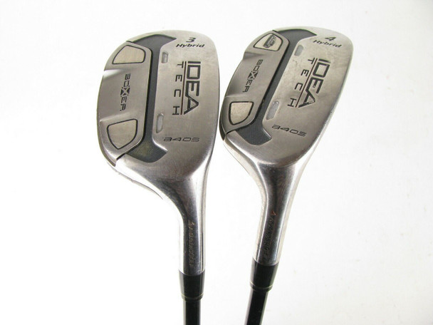 Adams Idea Tech a4OS Hybrids #3 and #4