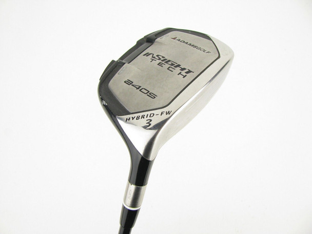 Adams Insight Tech A4OS Hybrid-FW 3 wood