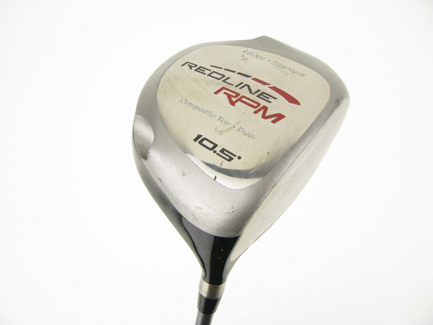 Adams Redline RPM 460cc Driver 10.5 degree