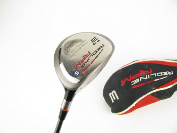 Adams Redline RPM Fairway Strong 3 wood