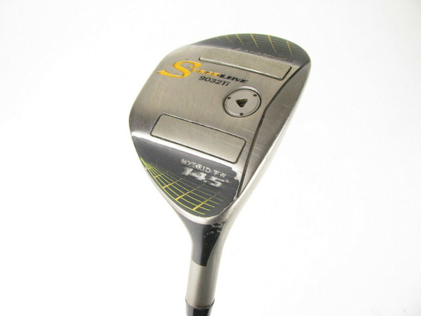 Adams Speedline 9032Ti Hybrid Fw 14.5 degree