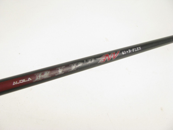 Aldila RIP'D NV 60 Regular Driver Shaft with Callaway OptiFit Tip