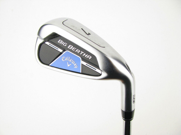 Callaway Big Bertha B21 Single 7 iron