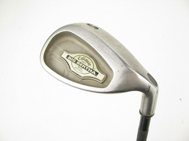 Callaway Big Bertha X-12 Sand Wedge