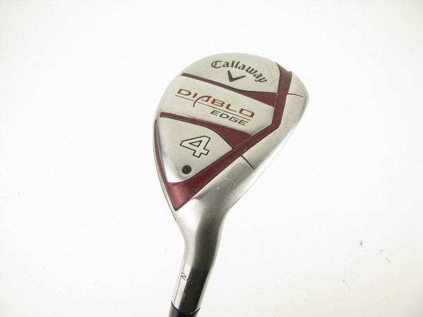 Callaway Diablo Edge #4 Hybrid 24 degree