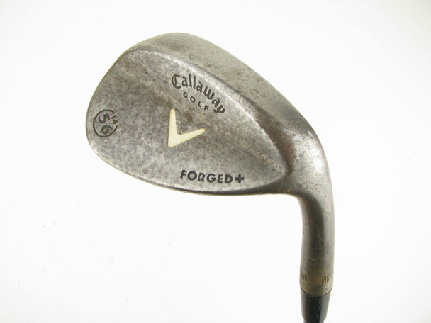Callaway Forged+ Vintage RAW Sand Wedge 56 degree 56-14