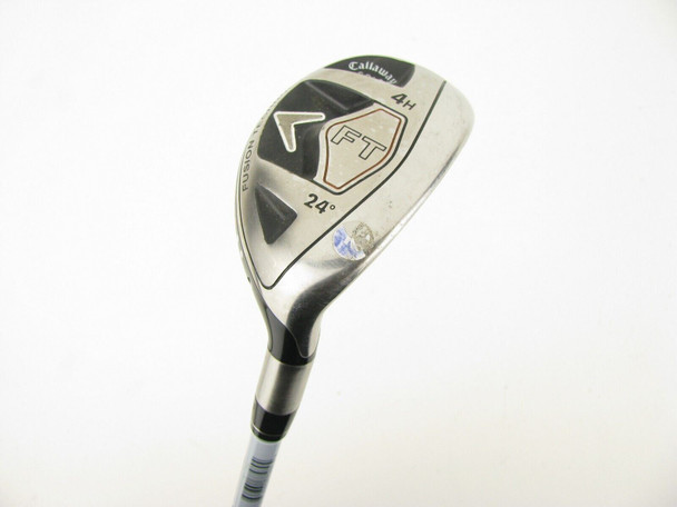 Callaway FT 4h Hybrid 24 degree DRAW