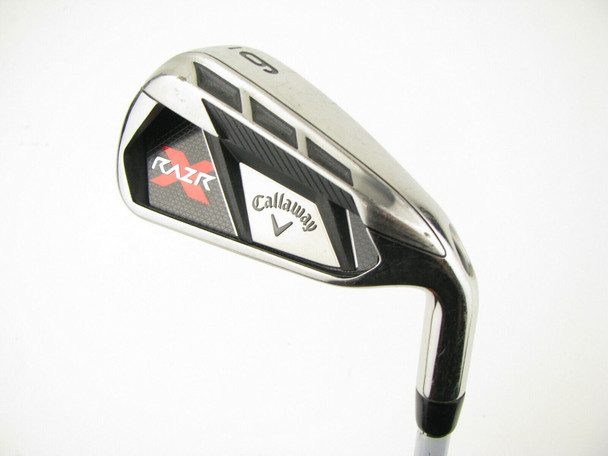 Callaway RAZR X 6 iron