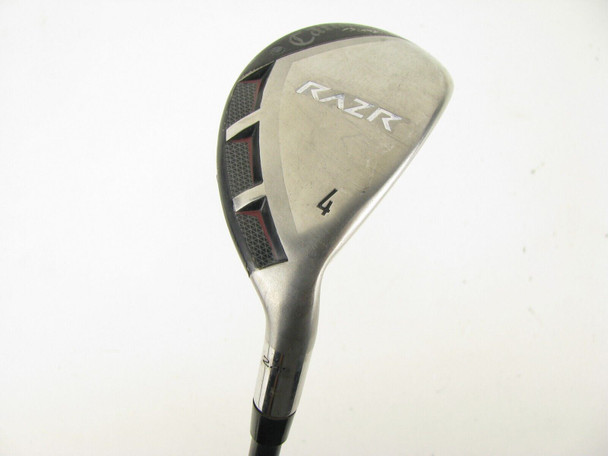 Callaway RAZR X Hybrid #4 Hybrid 24 degree with Graphite Regular