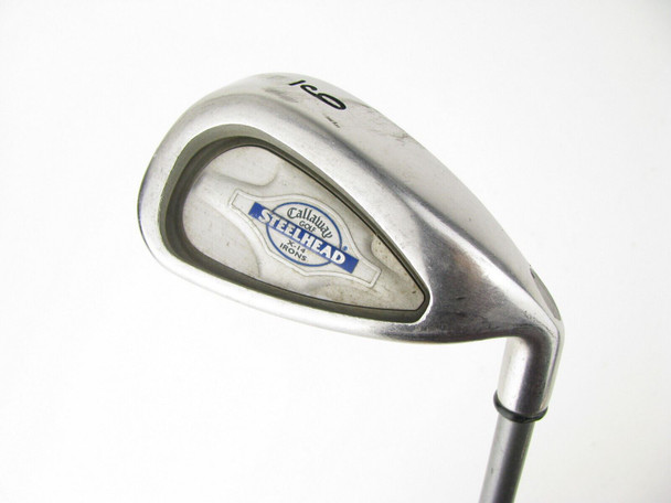 Callaway Steelhead X-14 Single 9 iron